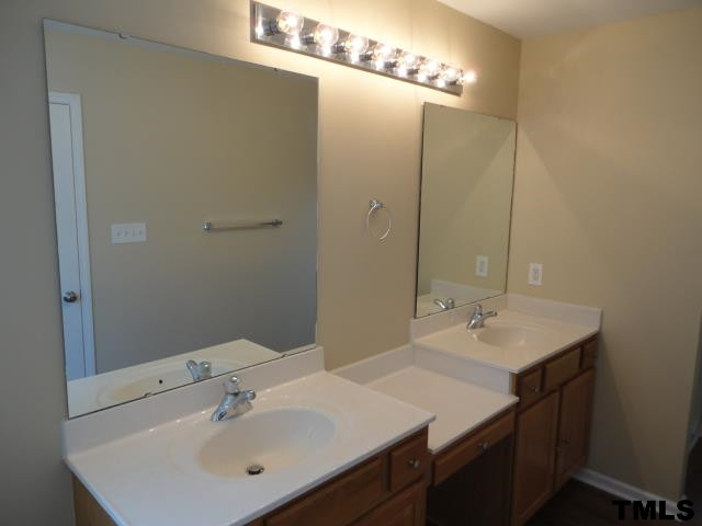 6025 Brambleberry Way Raleigh, NC 27616 - Photo 13 of 19 Master Bath/Spa