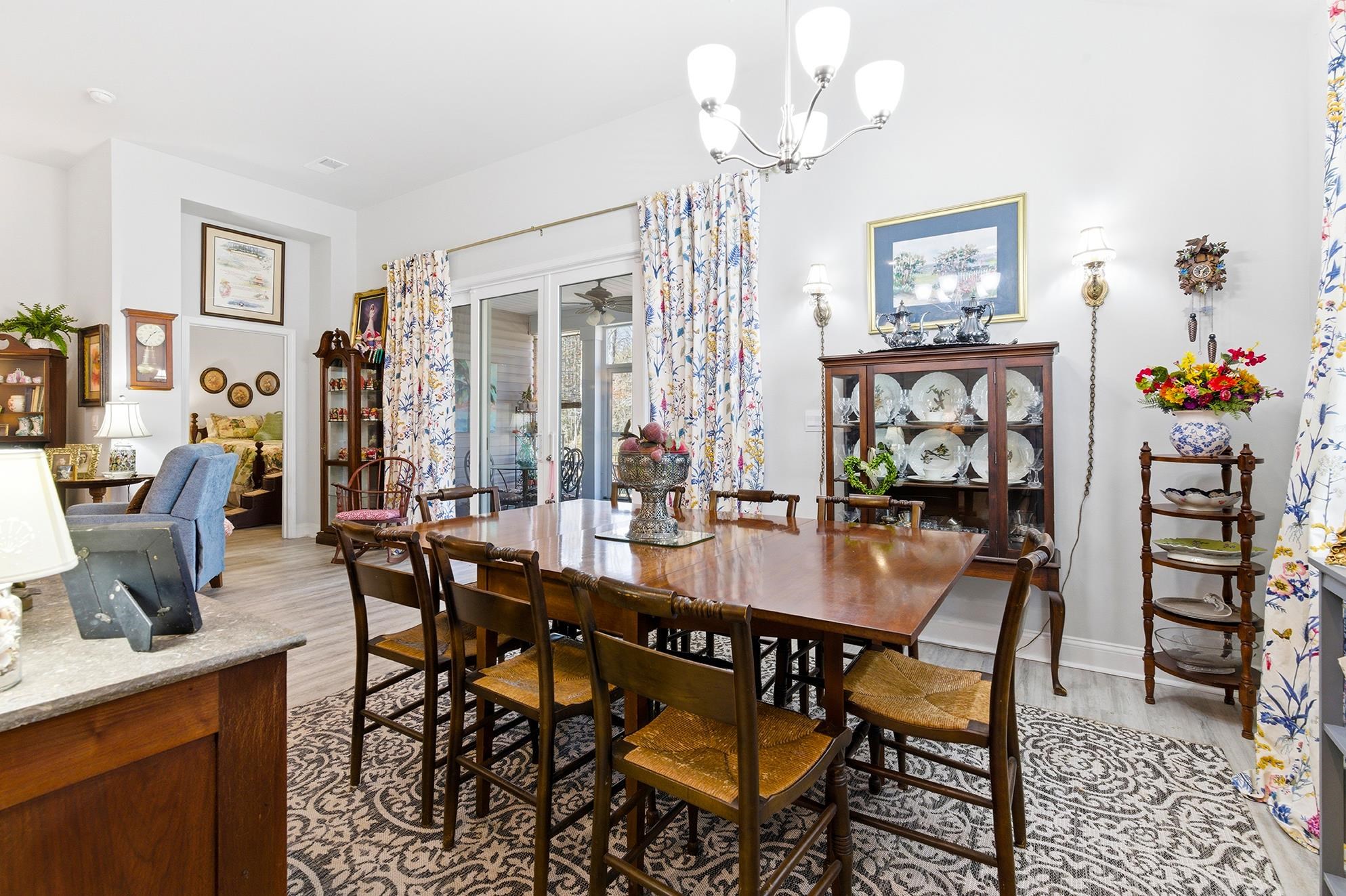 118 Rnch Hvn Drive Murrells Inlet, SC 29576 - Photo 22 of 61 Open-Concept Dining Area