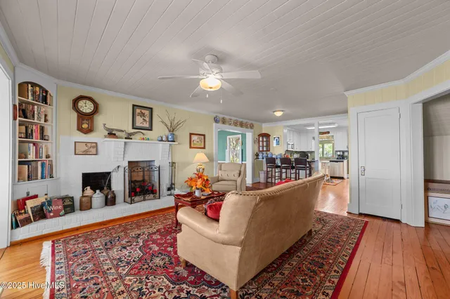 $899,000 | 1339 Bayview Road, Bath, NC 27808