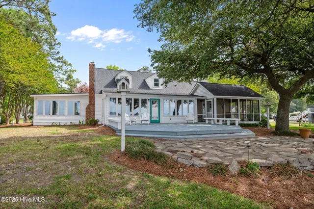 $899,000 | 1339 Bayview Road, Bath, NC 27808