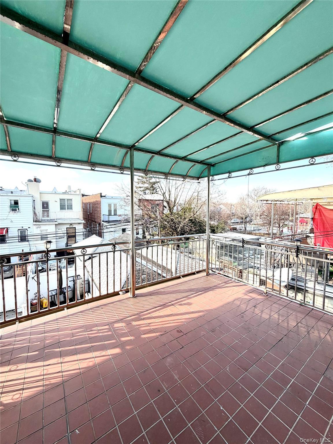 30-06 85th Street, Unit 2 Queens, NY 11370 - Photo 1 of 7 You can see the park from the balcony