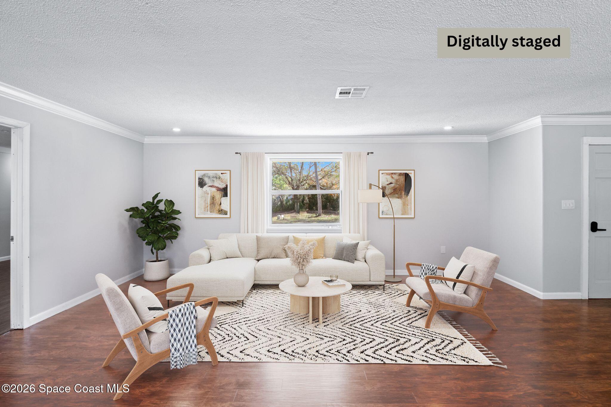 2440 Arizona Street Melbourne, FL 32904 - Photo 5 of 62 Living room