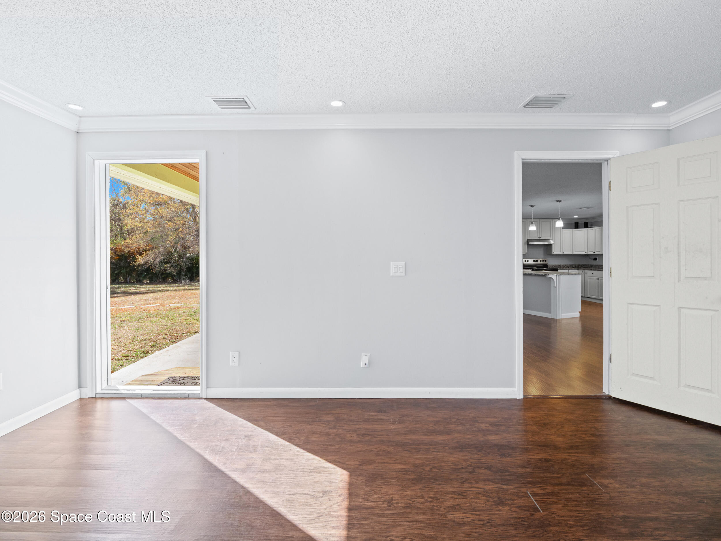 2440 Arizona Street Melbourne, FL 32904 - Photo 51 of 62 Primary Bedroom with dual access