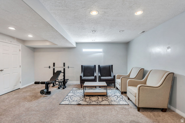 11007 Birch Creek Road South Jordan, UT 84095 - Photo 25 of 35 This room is large enough to be multiple spaces