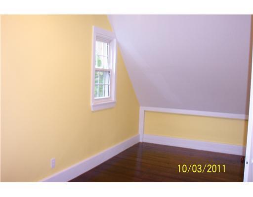 115 Libby Hill Road Gardiner, ME 04345 - Photo 17 of 19 Bedroom. Bedroom at the top of the...