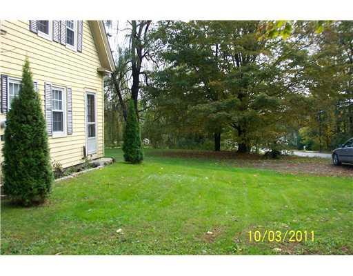 115 Libby Hill Road Gardiner, ME 04345 - Photo 5 of 19 Yard/Garden. Nice yard area and trees.