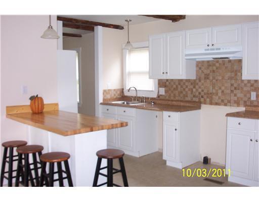 115 Libby Hill Road Gardiner, ME 04345 - Photo 6 of 19 Kitchen. A view of the kitchen area...