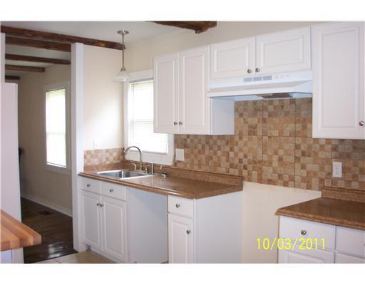 115 Libby Hill Road Gardiner, ME 04345 - Photo 7 of 19 Kitchen. Closer view of the kitchen...