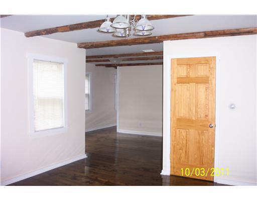 115 Libby Hill Road Gardiner, ME 04345 - Photo 10 of 19 Living Room. Looking from the...