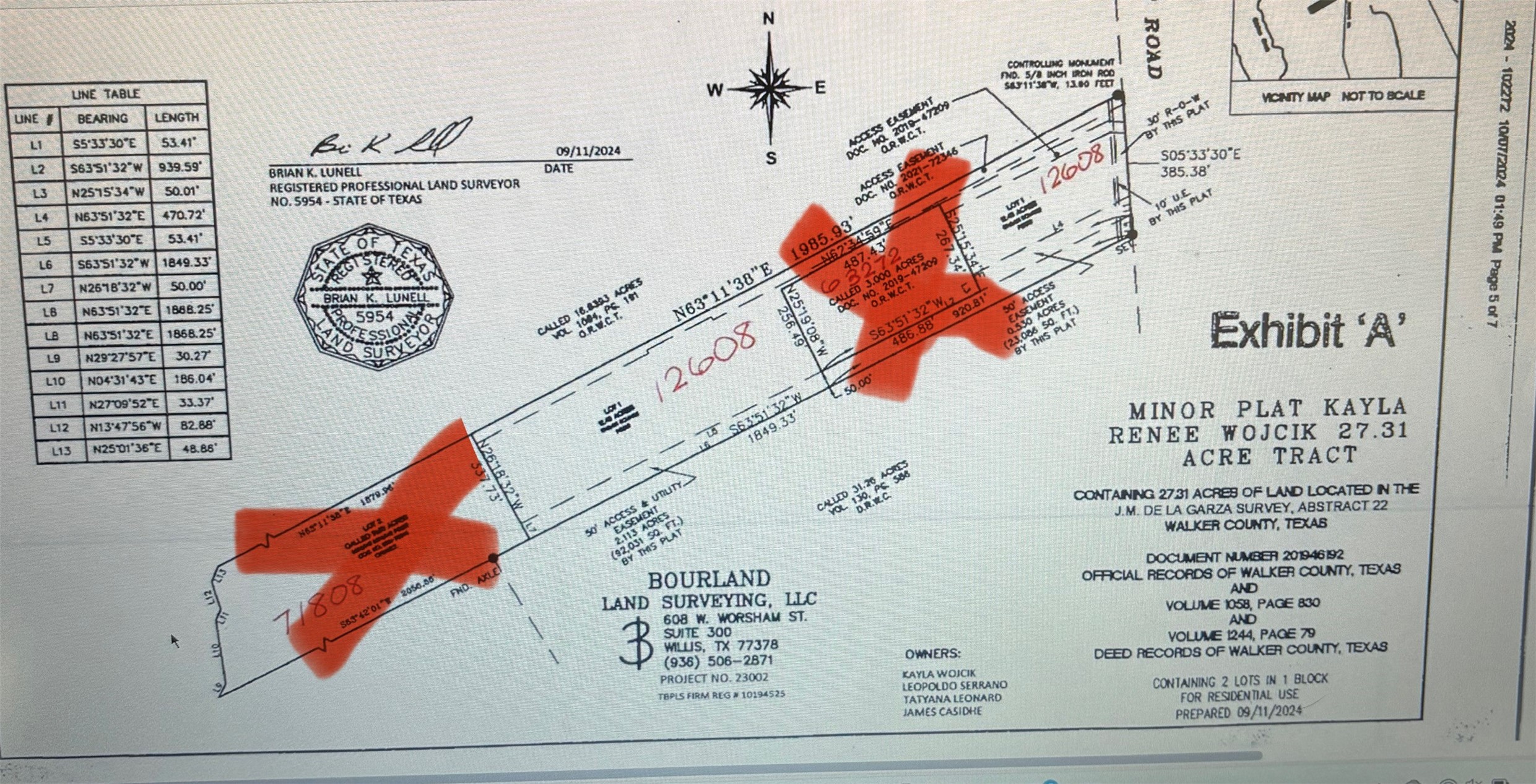 148 A Rogers Road New Waverly, TX 77358 - Photo 30 of 31