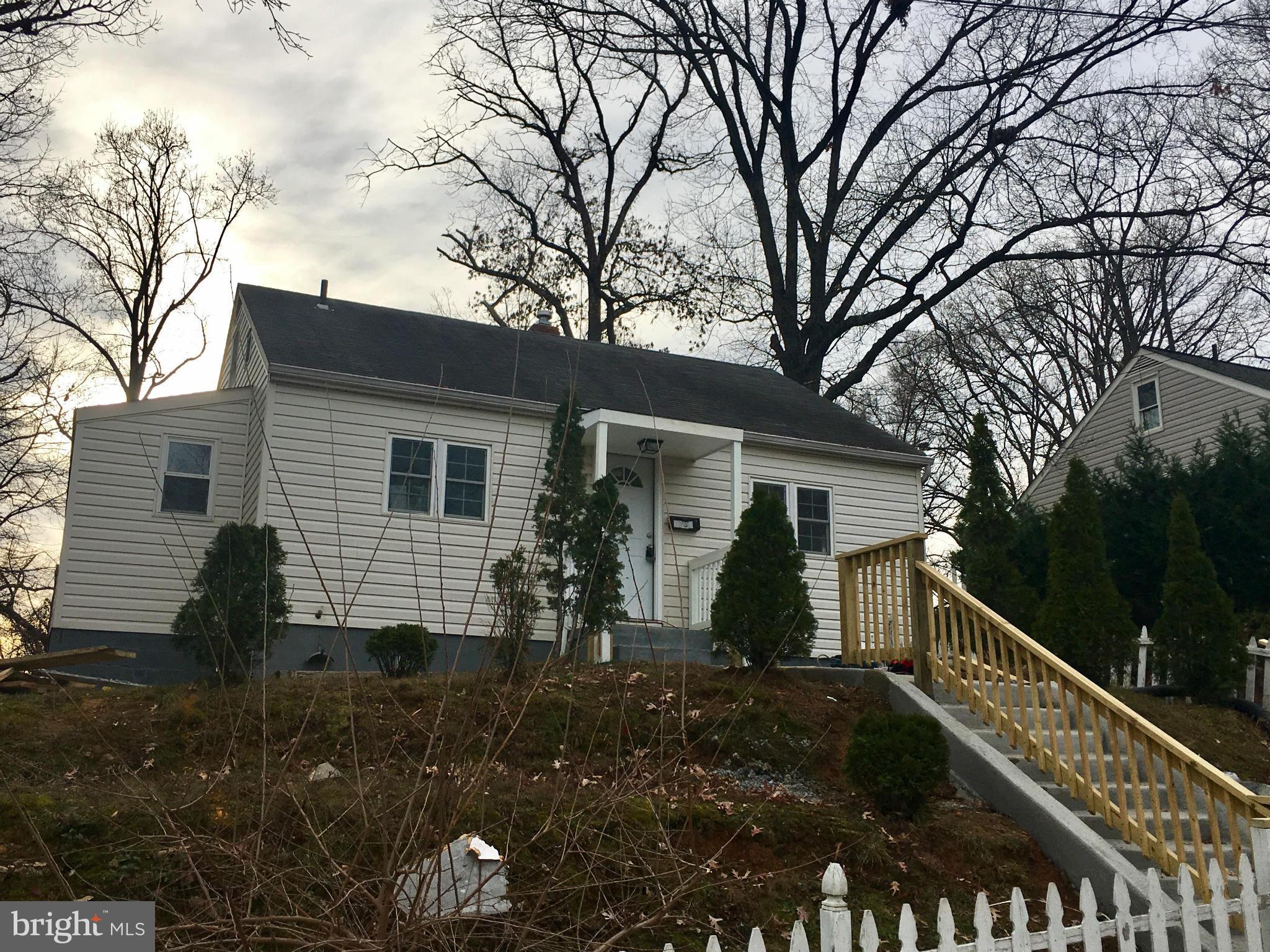 7735 Frederick Road Hyattsville, MD 20784 - Photo 1 of 20 Exterior (Front)