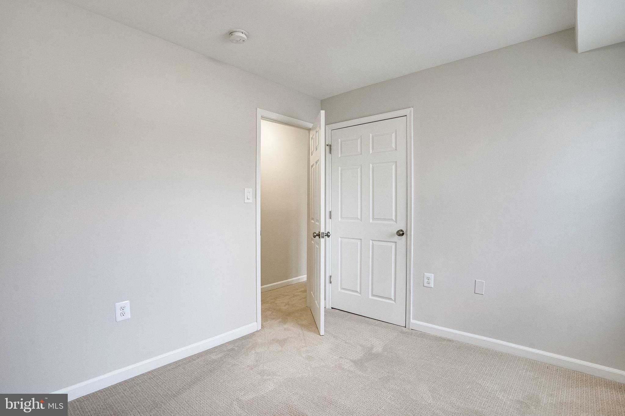 3807 Swann Road, Unit 2 Suitland, MD 20746 - Photo 18 of 20 Bedroom
