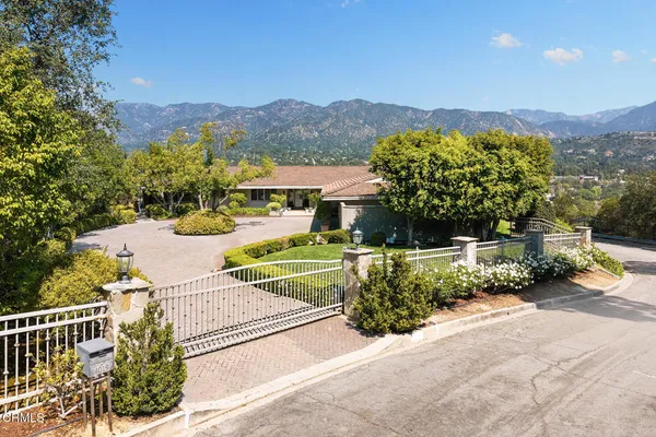 $3,995,000 | 4019 Forest Hill Drive, La Canada Flintridge, CA 91011
