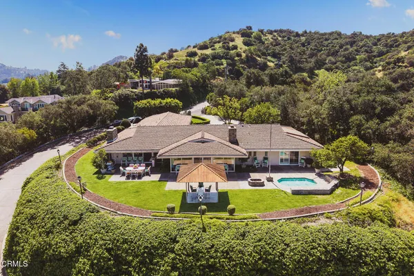 $3,995,000 | 4019 Forest Hill Drive, La Canada Flintridge, CA 91011
