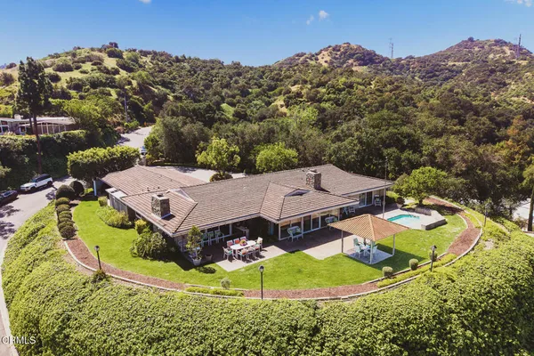 $3,995,000 | 4019 Forest Hill Drive, La Canada Flintridge, CA 91011