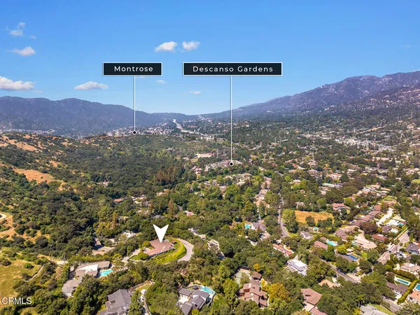 $3,995,000 | 4019 Forest Hill Drive, La Canada Flintridge, CA 91011