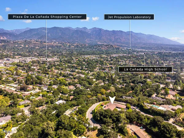 $3,995,000 | 4019 Forest Hill Drive, La Canada Flintridge, CA 91011