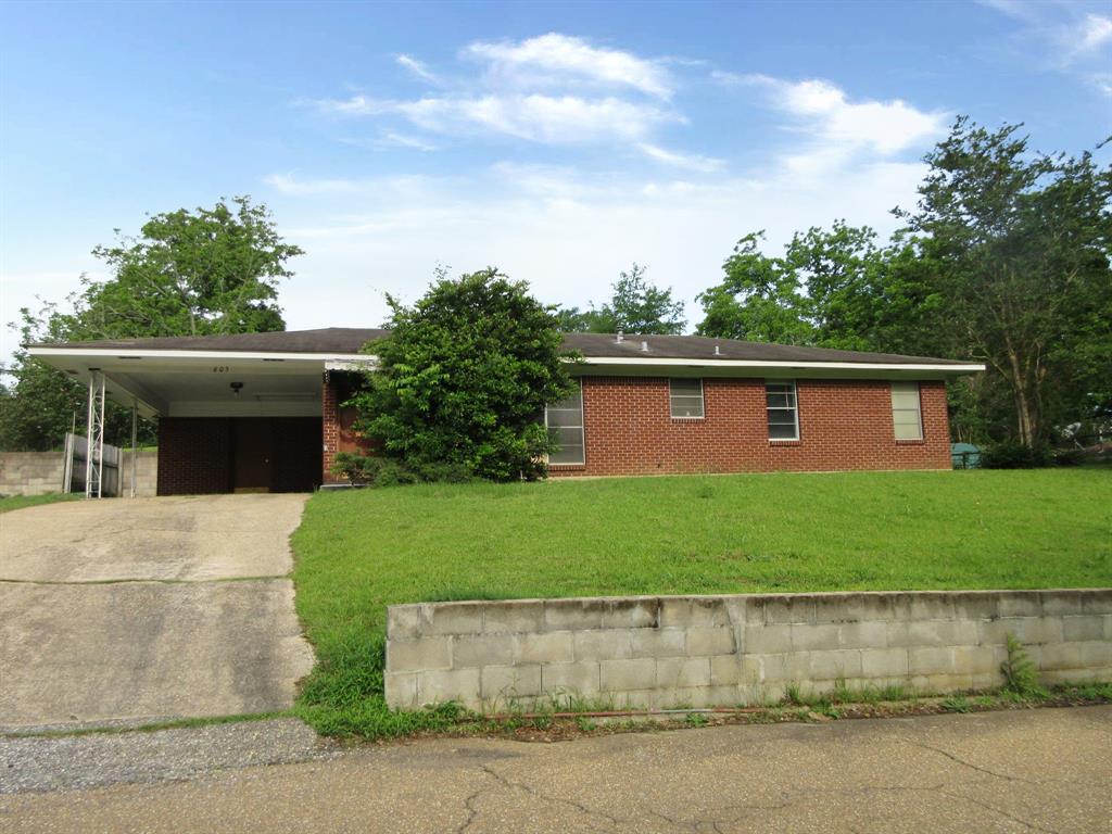 605 West 4th Street Homer, LA 71040 - Photo 1 of 18