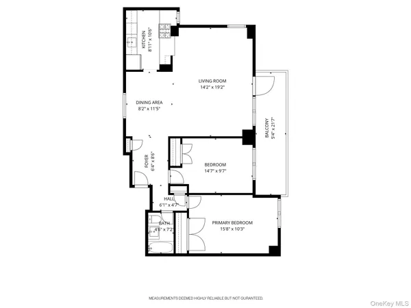 $360,000 | 1065 Vermont Street, Unit 7J | East New York