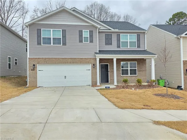$395,000 | 6561 Clark Crk Trail, Gibsonville, NC 27249