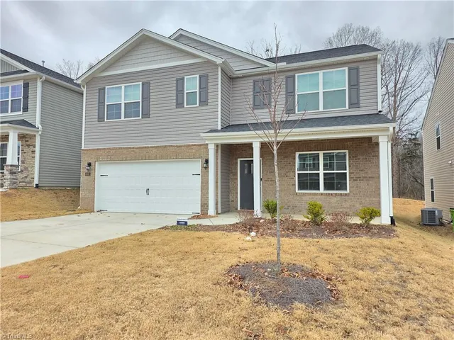 $395,000 | 6561 Clark Crk Trail, Gibsonville, NC 27249