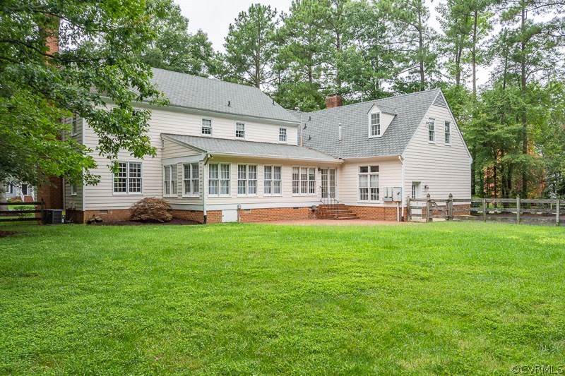 9014 Norwick Road Henrico, VA 23229 - Photo 47 of 50 Back of house