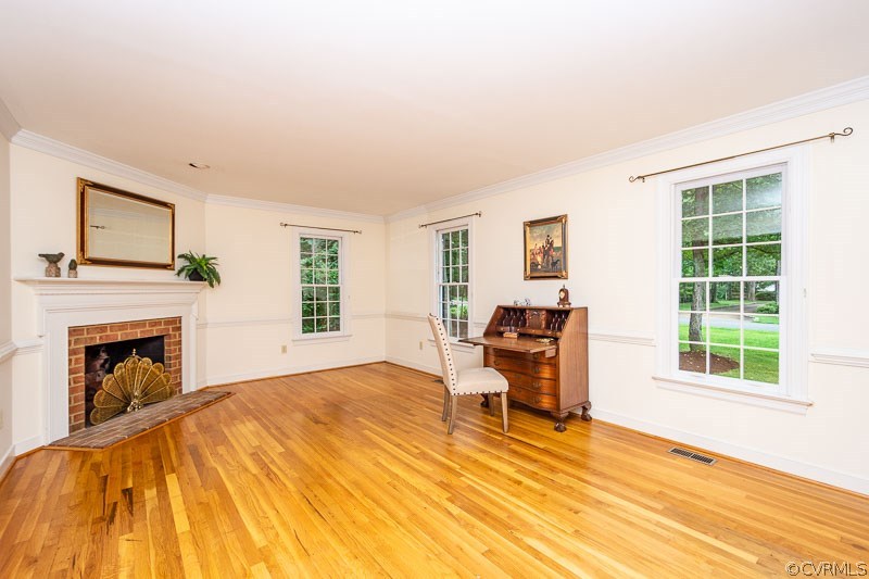 Another view of Formal Living room that could be u
