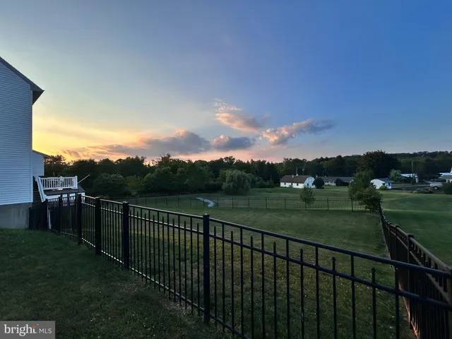 front view of a house