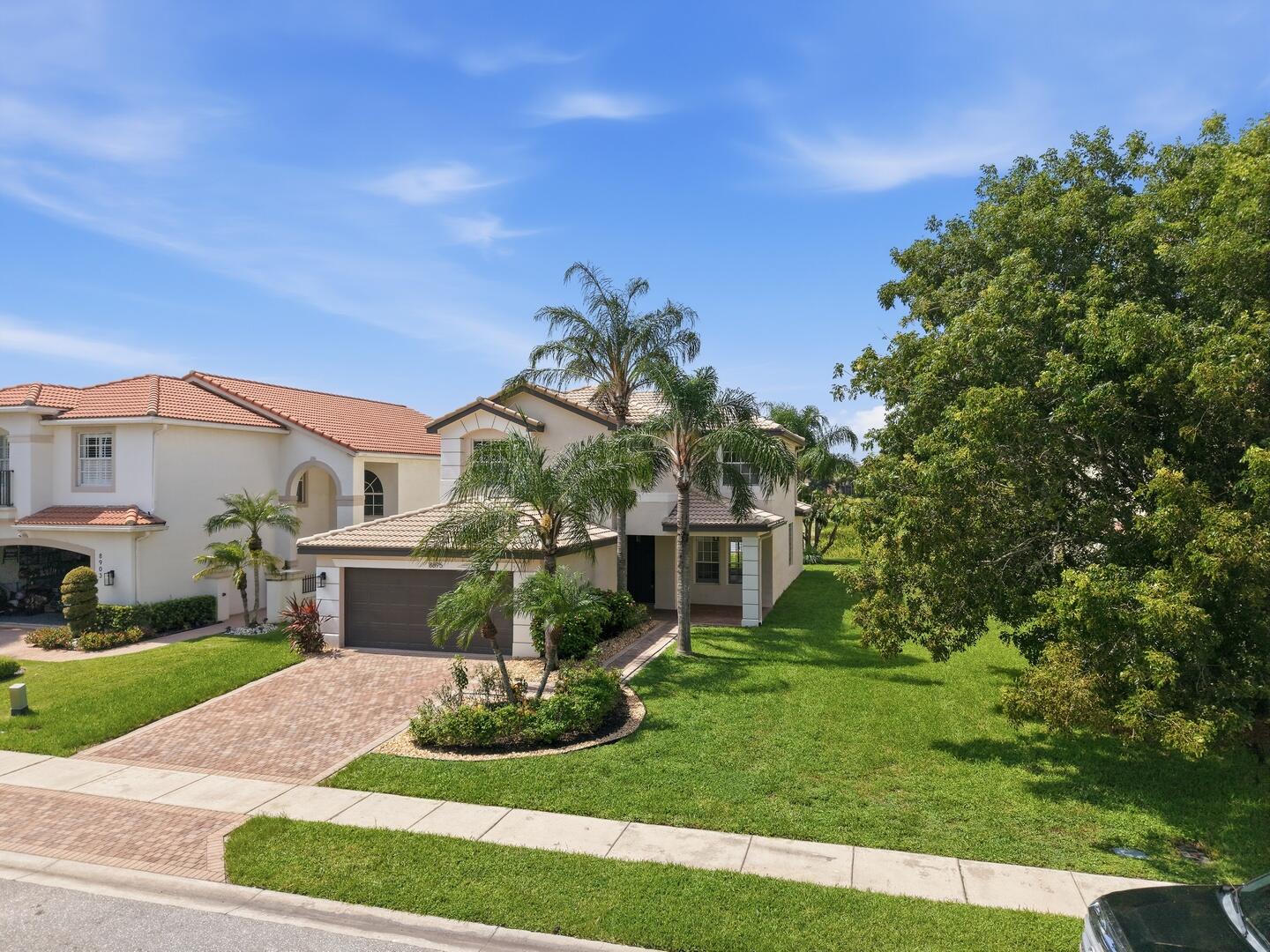 8895 Chestnut Ridge Way Boynton Beach, FL 33473 - Photo 36 of 63 Aerial
