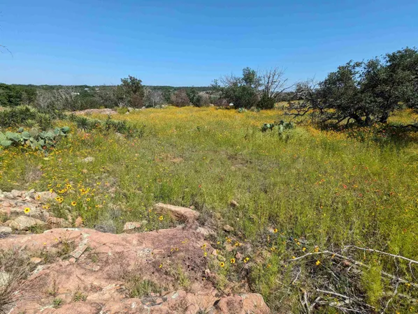 $165,000 | Xxxx Peninsula Drive, Burnet, TX 78611