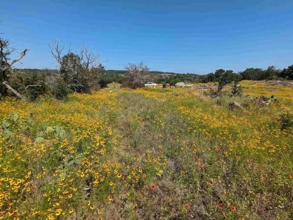 $165,000 | Xxxx Peninsula Drive, Burnet, TX 78611