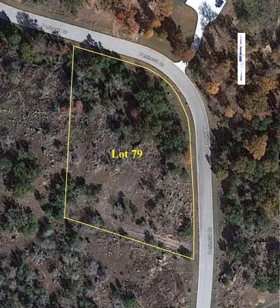 $165,000 | Xxxx Peninsula Drive, Burnet, TX 78611