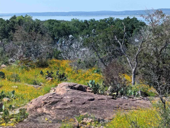 $165,000 | Xxxx Peninsula Drive, Burnet, TX 78611
