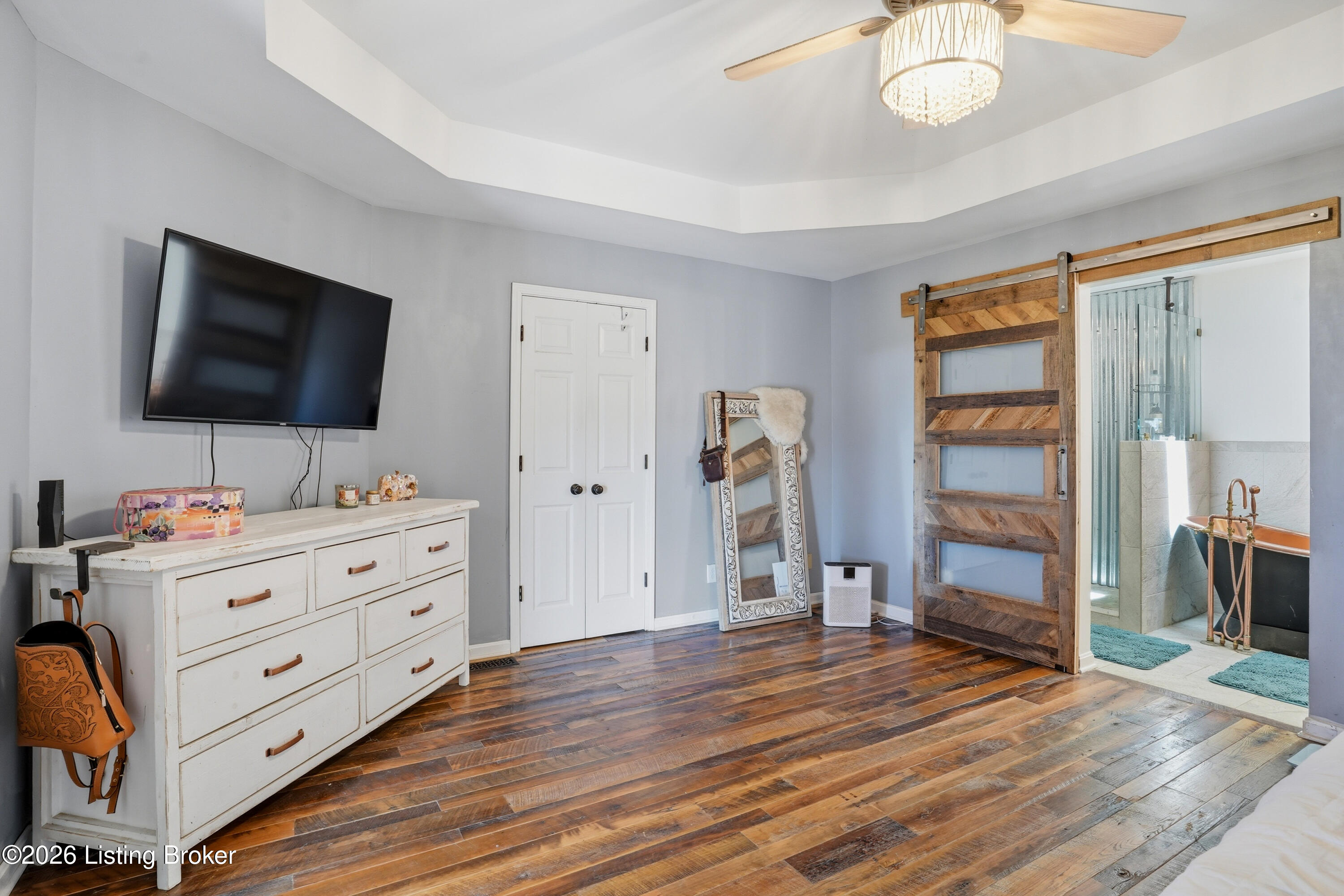 5201 Old Sligo Road, Unit 1 AND 2 Pendleton, KY 40055 - Photo 12 of 82 Currently Used as Primary Bedroom