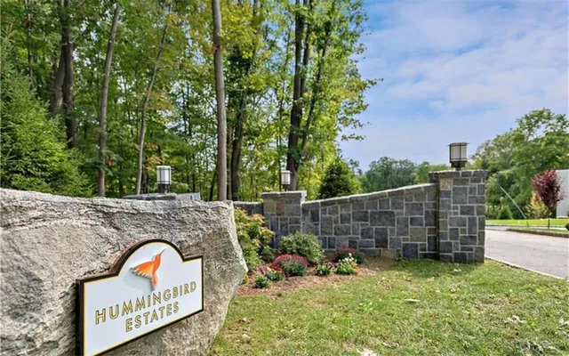 a view of outdoor space with seating area