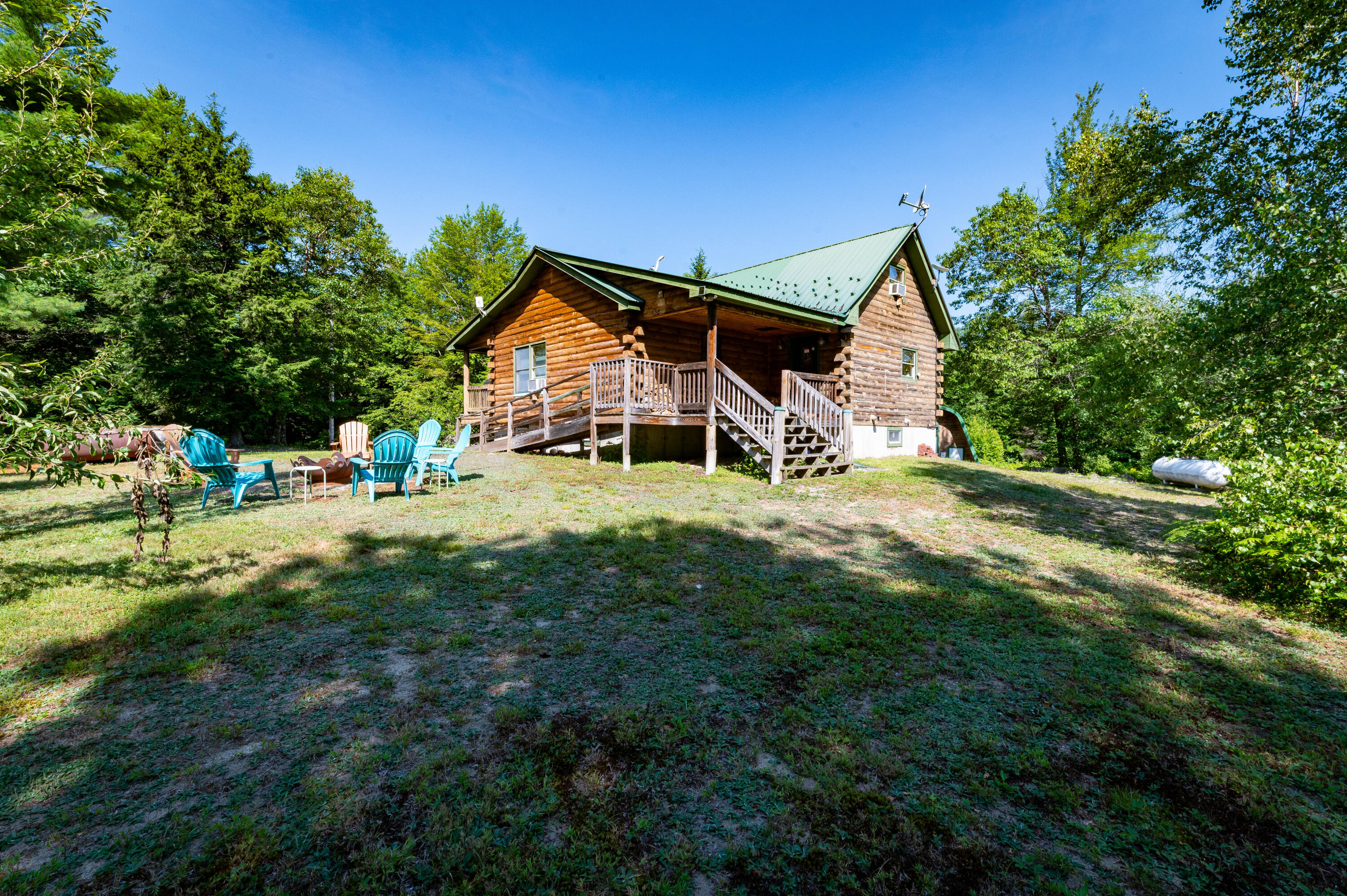 337 Union Hill Road Stow, ME 04037 - Photo 46 of 48 337 Union Hill - Exterior with Yard