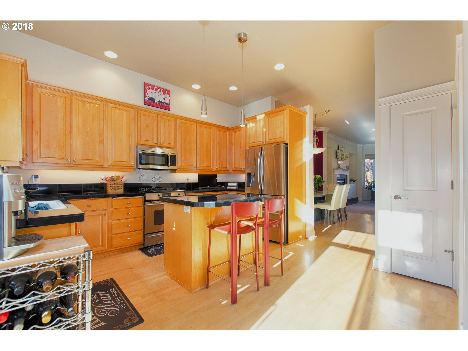 2352 Northwest Raleigh Street Portland, OR 97210 - Photo 11 of 31 Kitchen