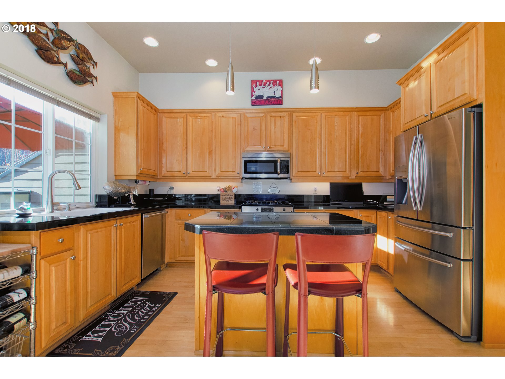 2352 Northwest Raleigh Street Portland, OR 97210 - Photo 15 of 31 Kitchen