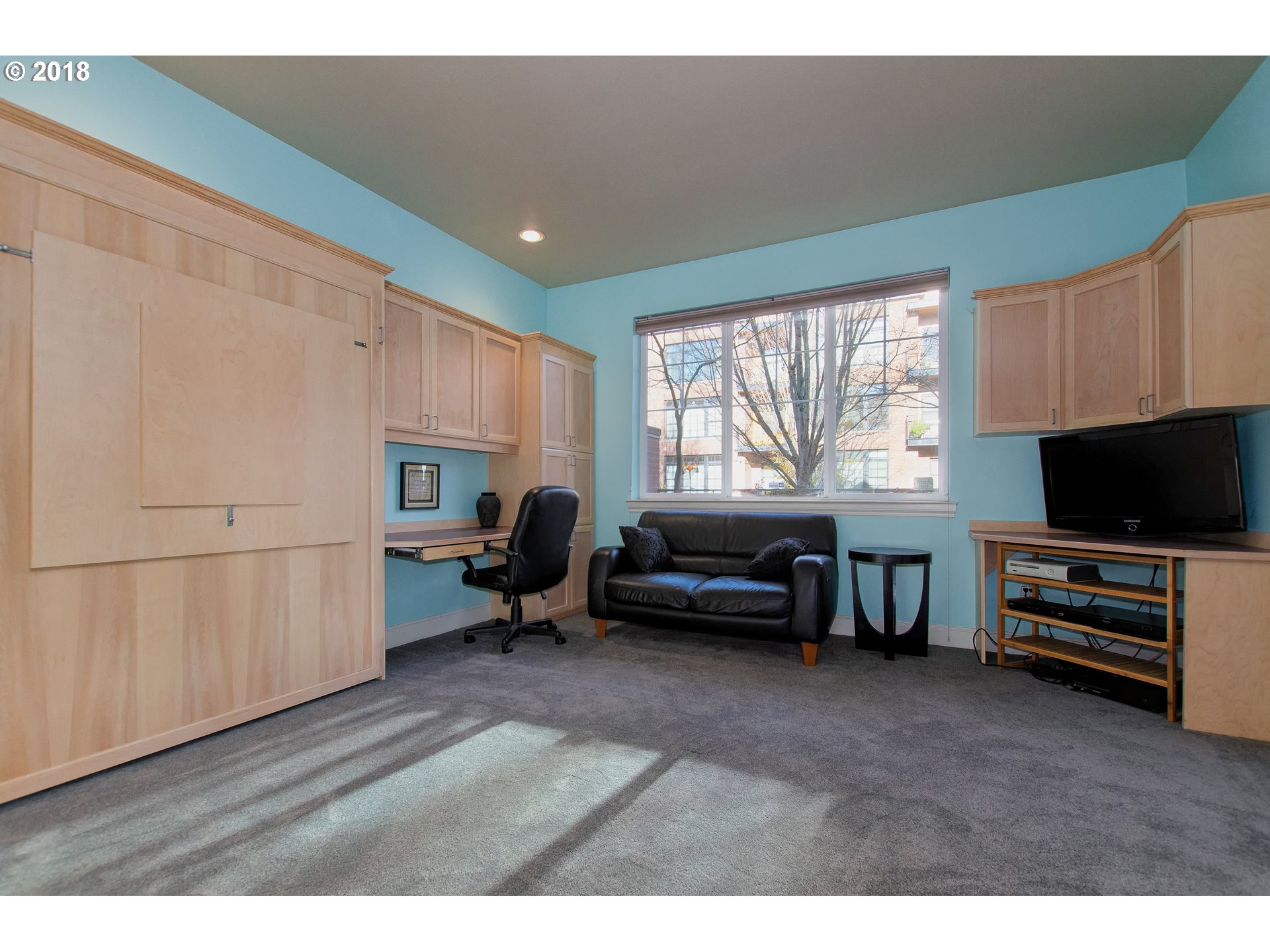2352 Northwest Raleigh Street Portland, OR 97210 - Photo 5 of 31 Bedroom