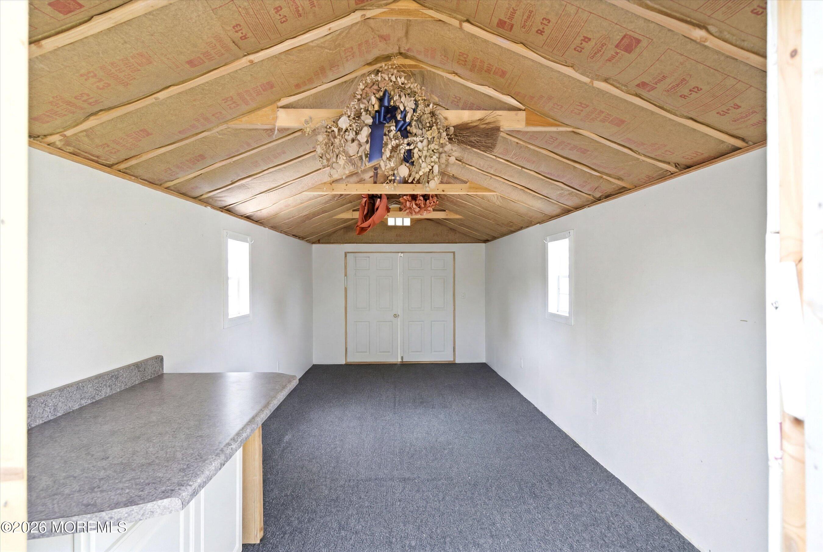20 Western Drive Howell, NJ 07731 - Photo 26 of 27 23-Interior Shed