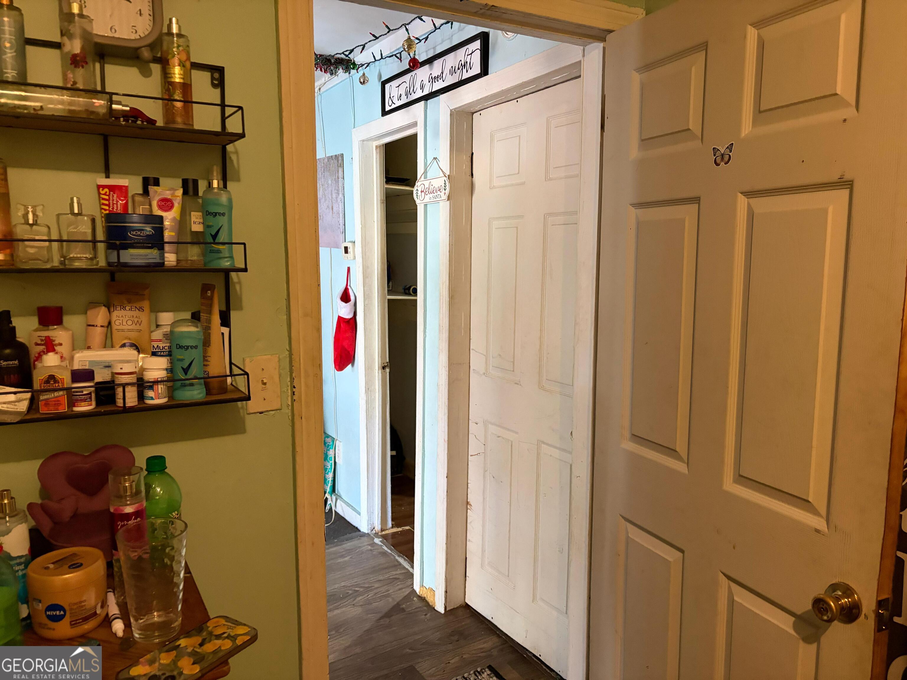 115 Rhodes Road Columbia, NC 27925 - Photo 14 of 20 a view of storage and utility room