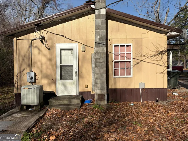 $65,000 | 115 Rhodes Road, Columbia, NC 27925