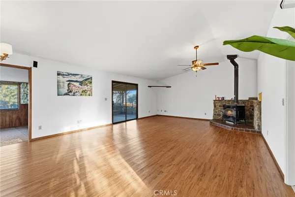 a kitchen with stainless steel appliances granite countertop a stove and a sink