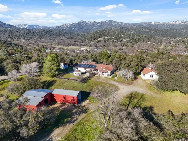 $662,000 | 44800 Ahwahnee Acres Road, Ahwahnee, CA 93601
