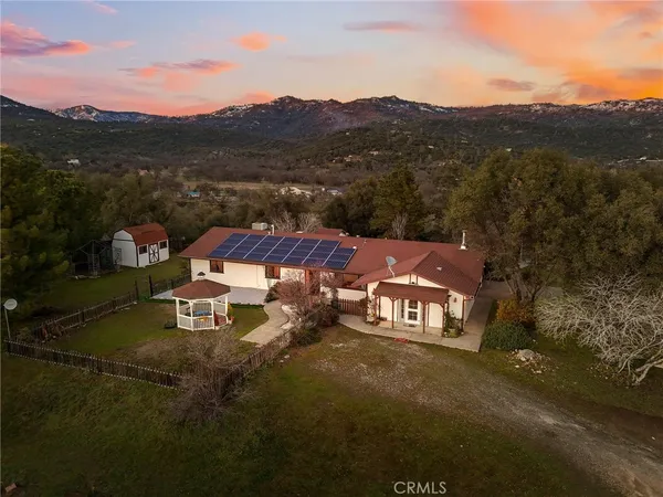 $662,000 | 44800 Ahwahnee Acres Road, Ahwahnee, CA 93601