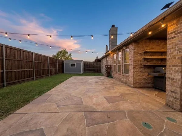 $549,000 | 16524 Amistad Avenue, Prosper, TX 75078