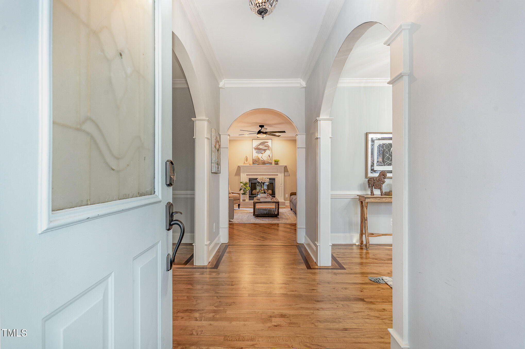 5000 Celbridge Place Raleigh, NC 27613 - Photo 3 of 44 Foyer 1