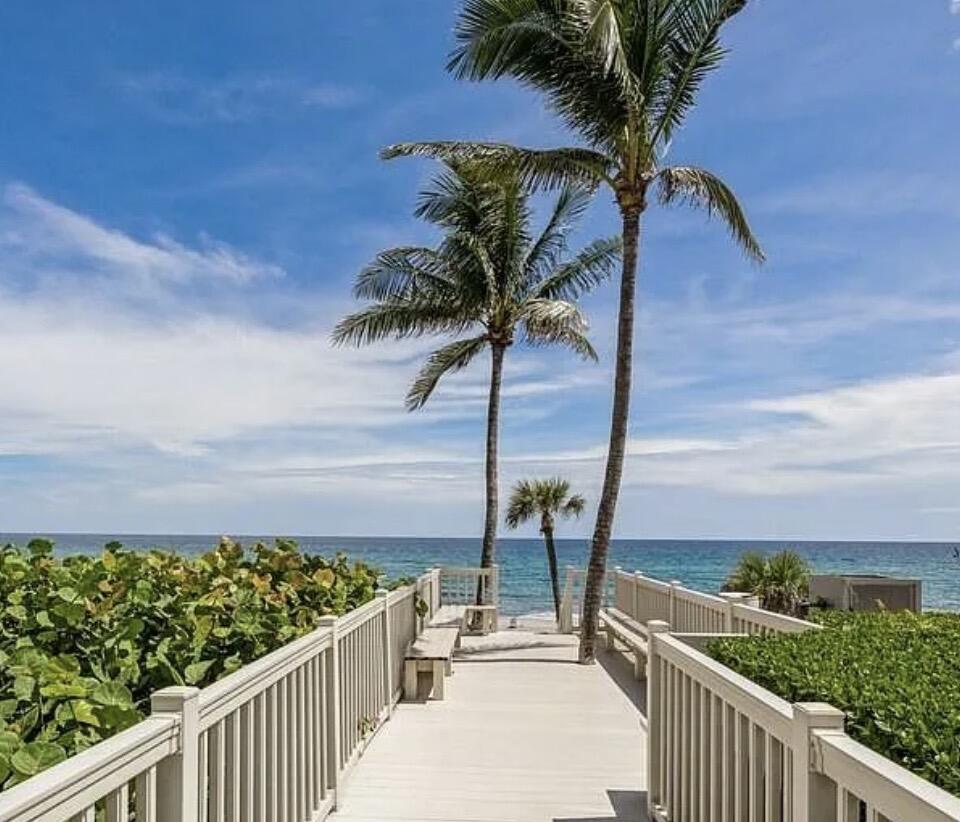 2001 North Ocean Boulevard, Unit 305 Boca Raton, FL 33431 - Photo 3 of 61 Private ocean