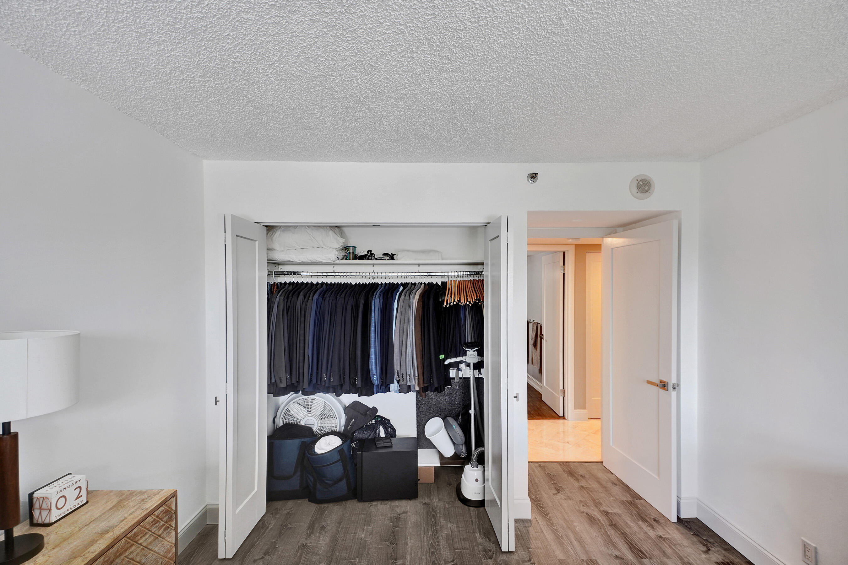 2001 North Ocean Boulevard, Unit 305 Boca Raton, FL 33431 - Photo 36 of 61 a living room with furniture and a window