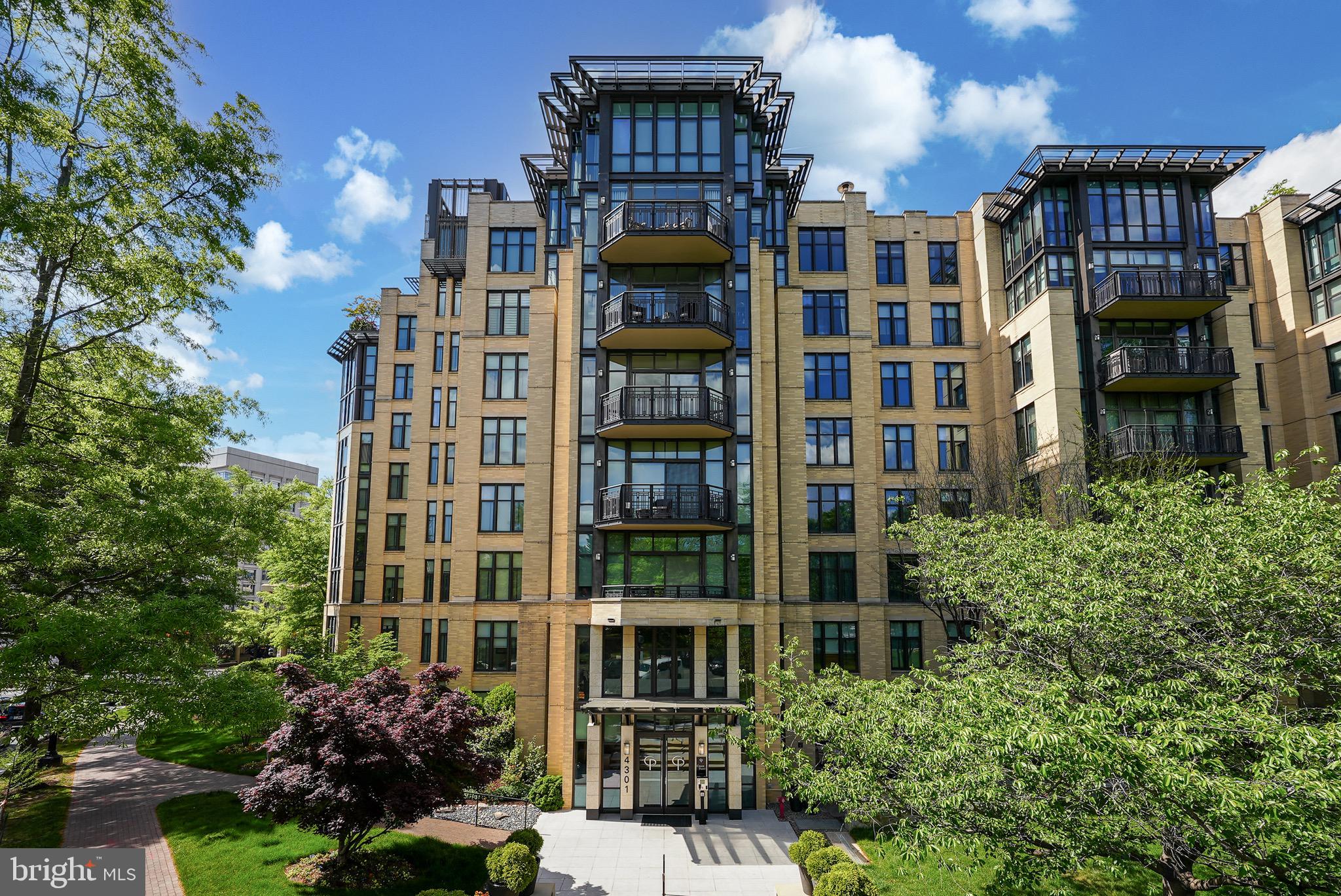 4301 Military Road Northwest, Unit 515 Washington, DC 20015 - Photo 2 of 27